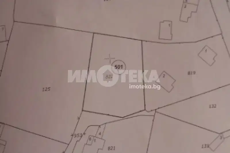 Парцел във Варна, с. Генерал Кантарджиево