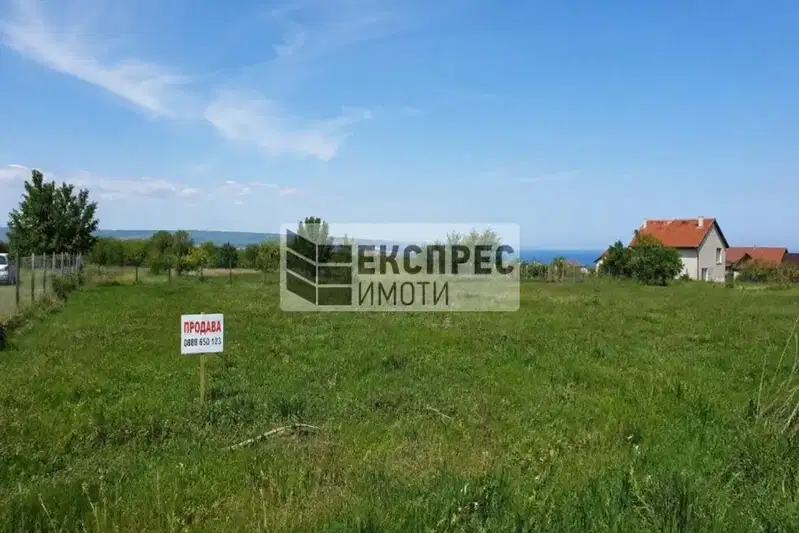 Парцел във Варна, с. Генерал Кантарджиево