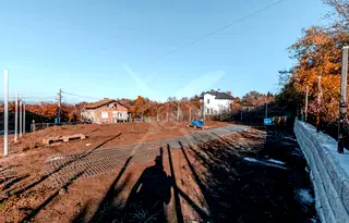 Парцел в с. Герман