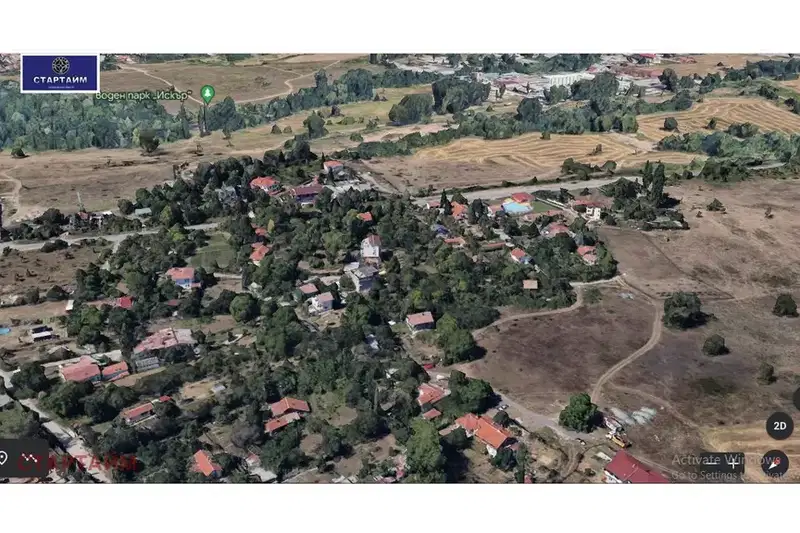 Парцел в с. Герман