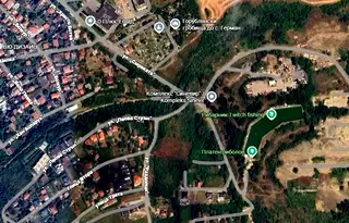 Парцел в с. Герман