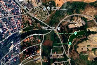 Парцел в с. Герман