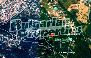 Парцел в с. Герман