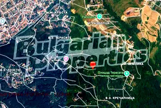 Парцел в с. Герман