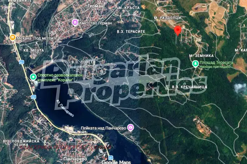 Plot in German