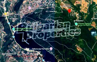 Парцел в с. Герман