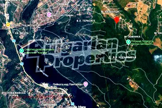 Парцел в с. Герман