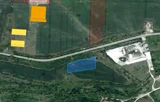 Парцел в с. Герман