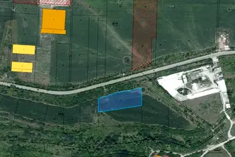 Парцел в с. Герман