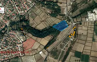 Парцел в Кърджали, с. Глухар