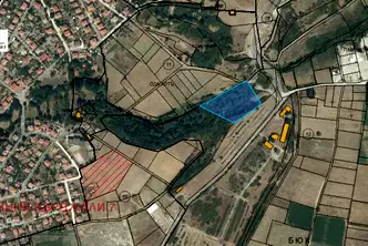 Парцел в Кърджали, с. Глухар