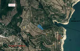 Парцел в Кърджали, с. Гняздово