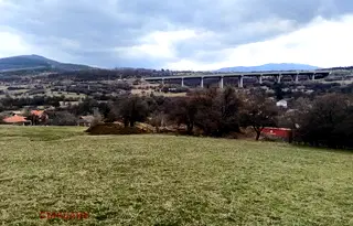 Парцел в Перник, с. Големо Бучино