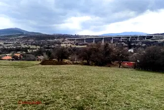 Парцел в Перник, с. Големо Бучино