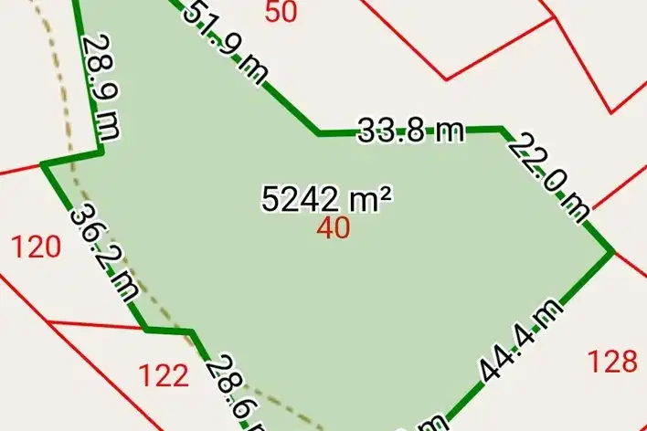 Plot in Oblast Pernik, Golemo Buchino