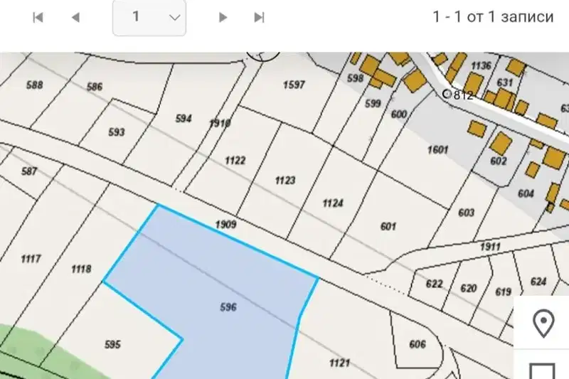 Plot in Oblast Lovech, Golyam Izvor