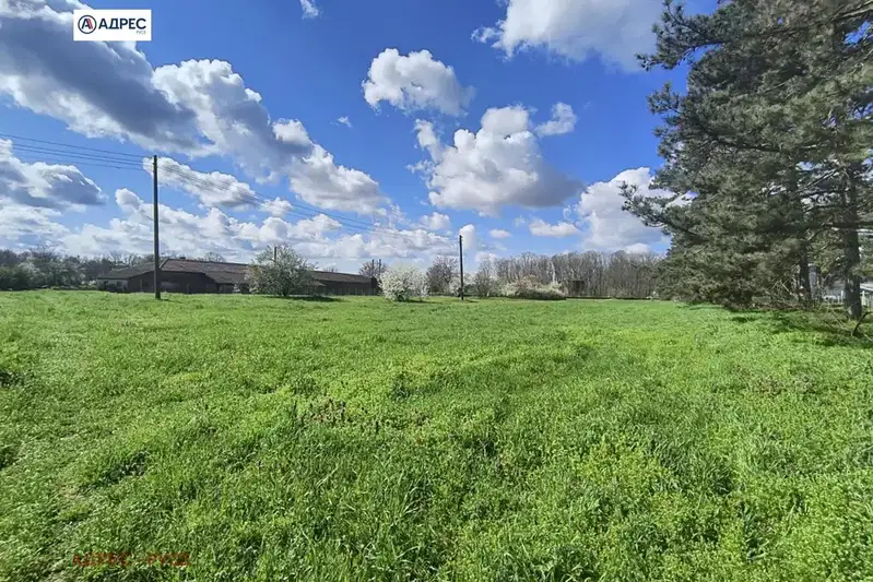 Plot in Oblast Ruse, Golyamo Vranovo