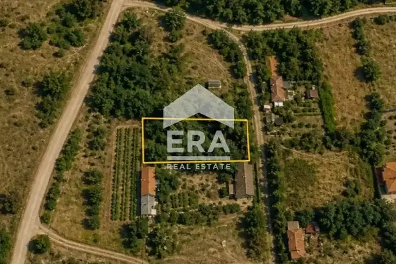Парцел във Варна, с. Горен чифлик