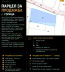 Парцел в Бургас, с. Горица
