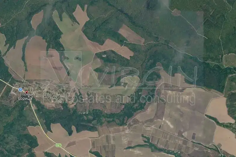 Plot in Oblast Varna, Gorica