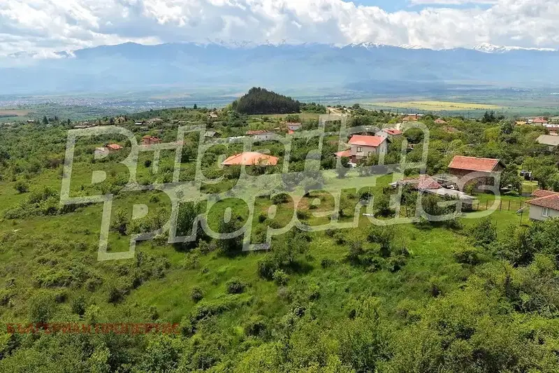 Парцел в София, с. Горна Василица