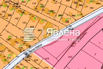 Парцел в с. Горни Богров