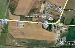 Парцел в с. Горни Богров