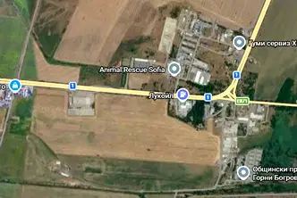 Парцел в с. Горни Богров