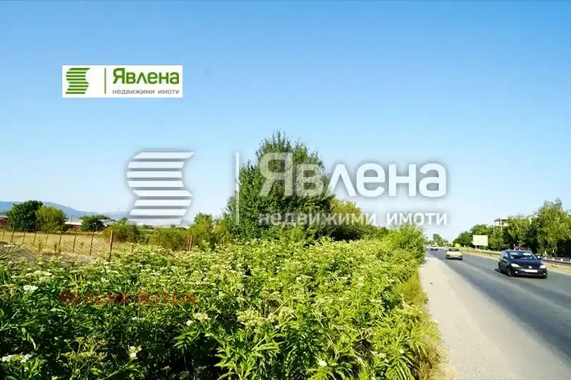 Plot in Gorni Bogrov