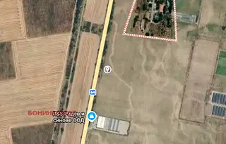 Парцел в Пловдив, с. Граф Игнатиево