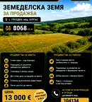 Парцел в Бургас, с. Грозден