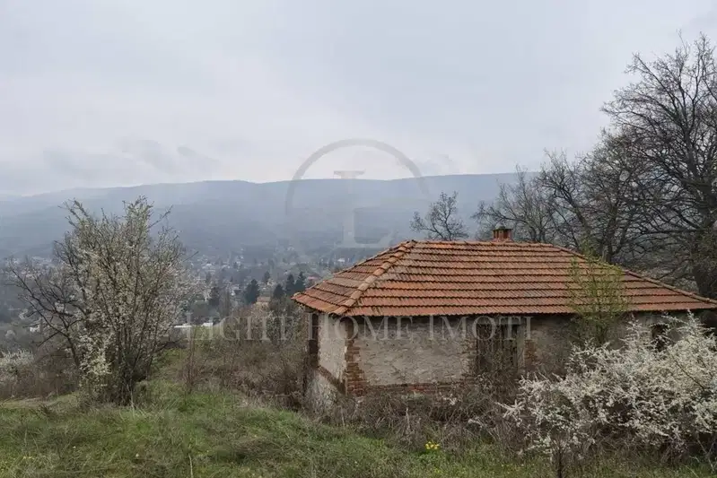 Парцел в Пловдив, с. Гълъбово