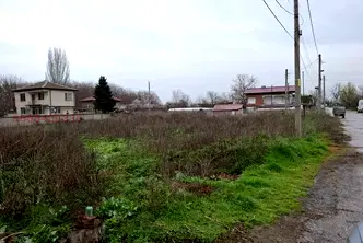 Парцел в Пазарджик, с. Хаджиево