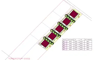 Парцел в София, с. Хераково