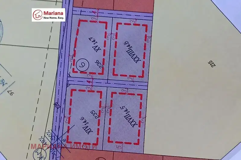 Plot in област София, Herakovo