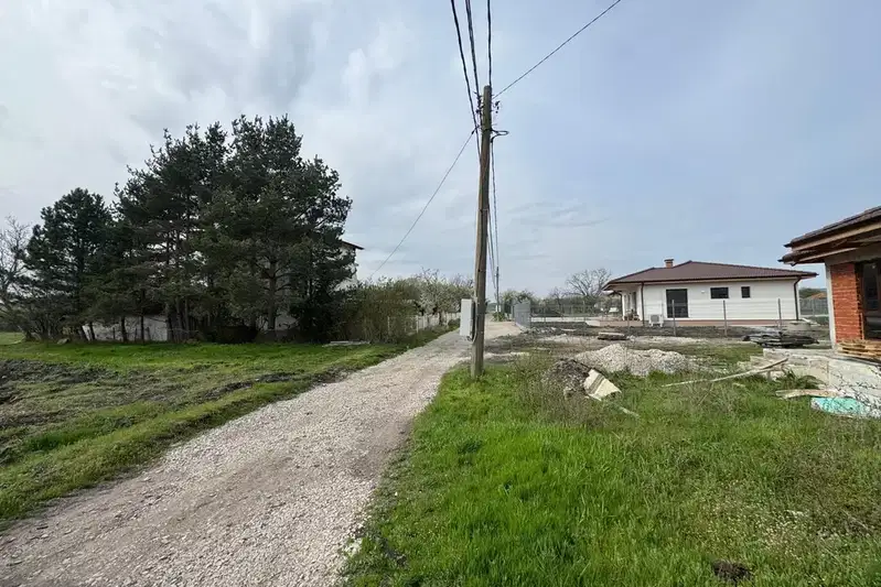 Plot in област София, Hrabyrsko