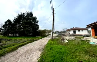 Парцел в София, с. Храбърско