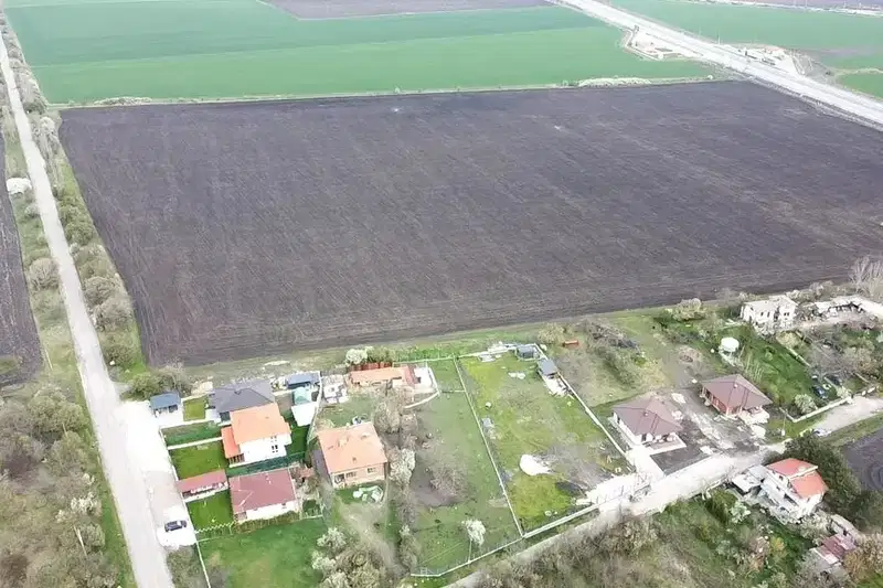 Парцел в София, с. Храбърско