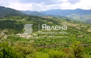 Парцел в Смолян, с. Хвойна