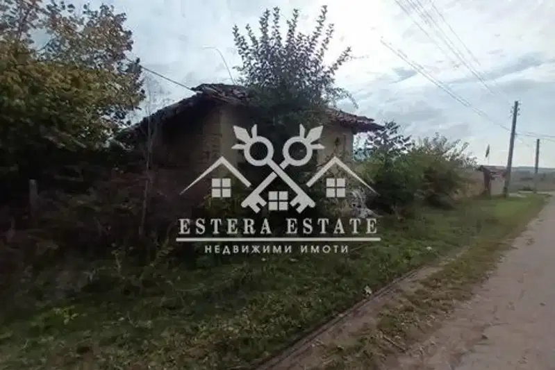 Plot in Oblast Shumen, Ivanski