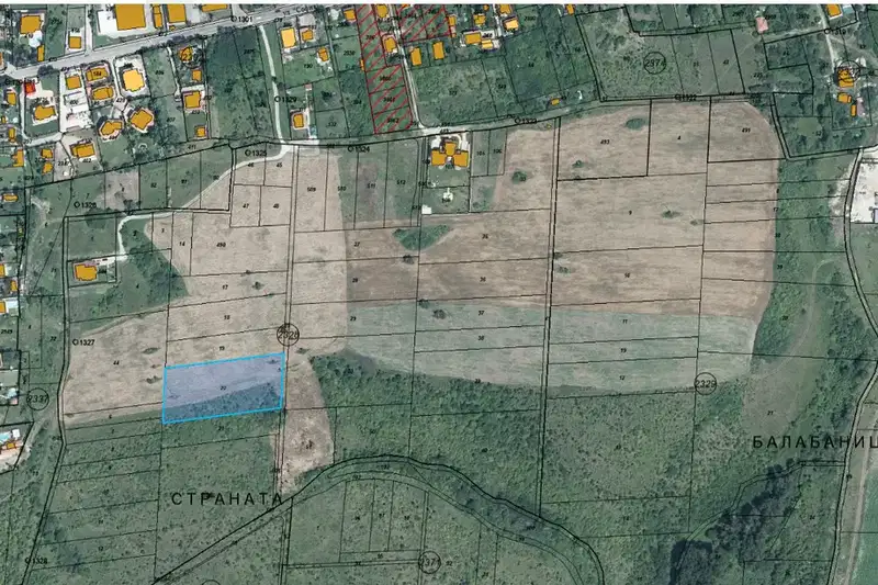 Plot in Ivanyane