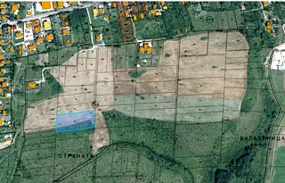 Парцел в с. Иваняне