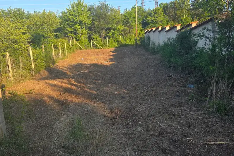 Plot in Ivanyane