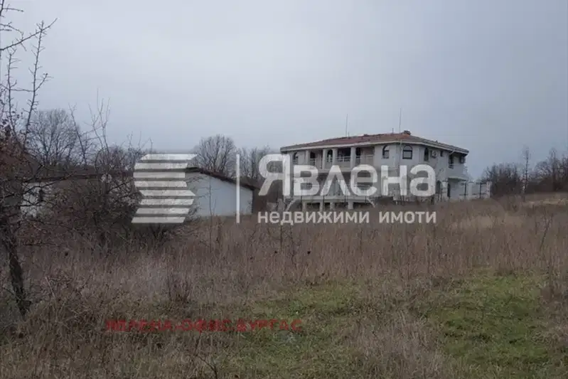 Plot in Burgas, Izgrev