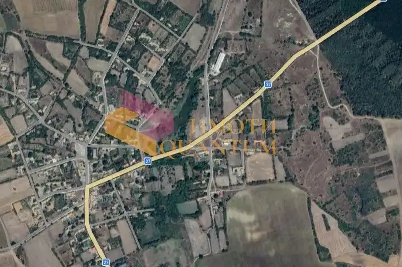Парцел във Варна, с. Изворник