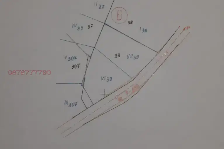 Plot in Oblast Pernik, Jedna