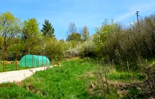 Парцел в с. Железница