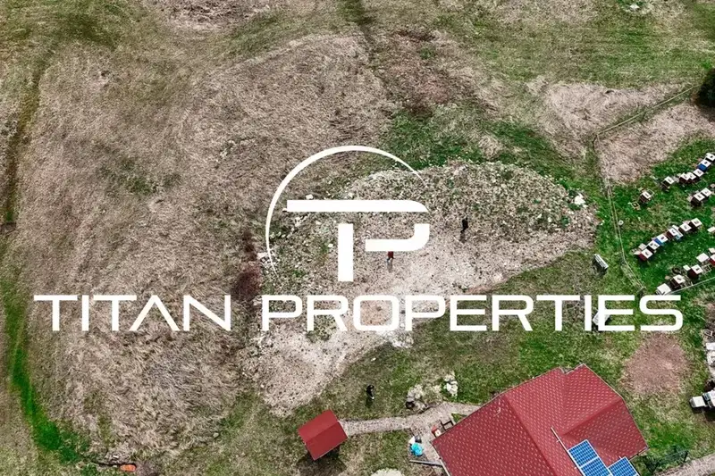 Парцел в с. Железница