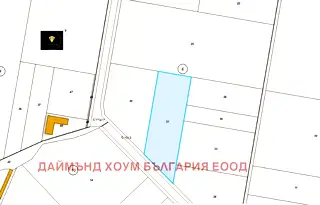 Парцел в Пловдив, с. Желязно