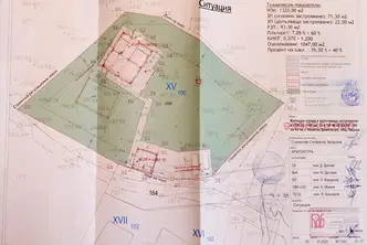 Парцел в Пазарджик, с. Капитан Димитриево